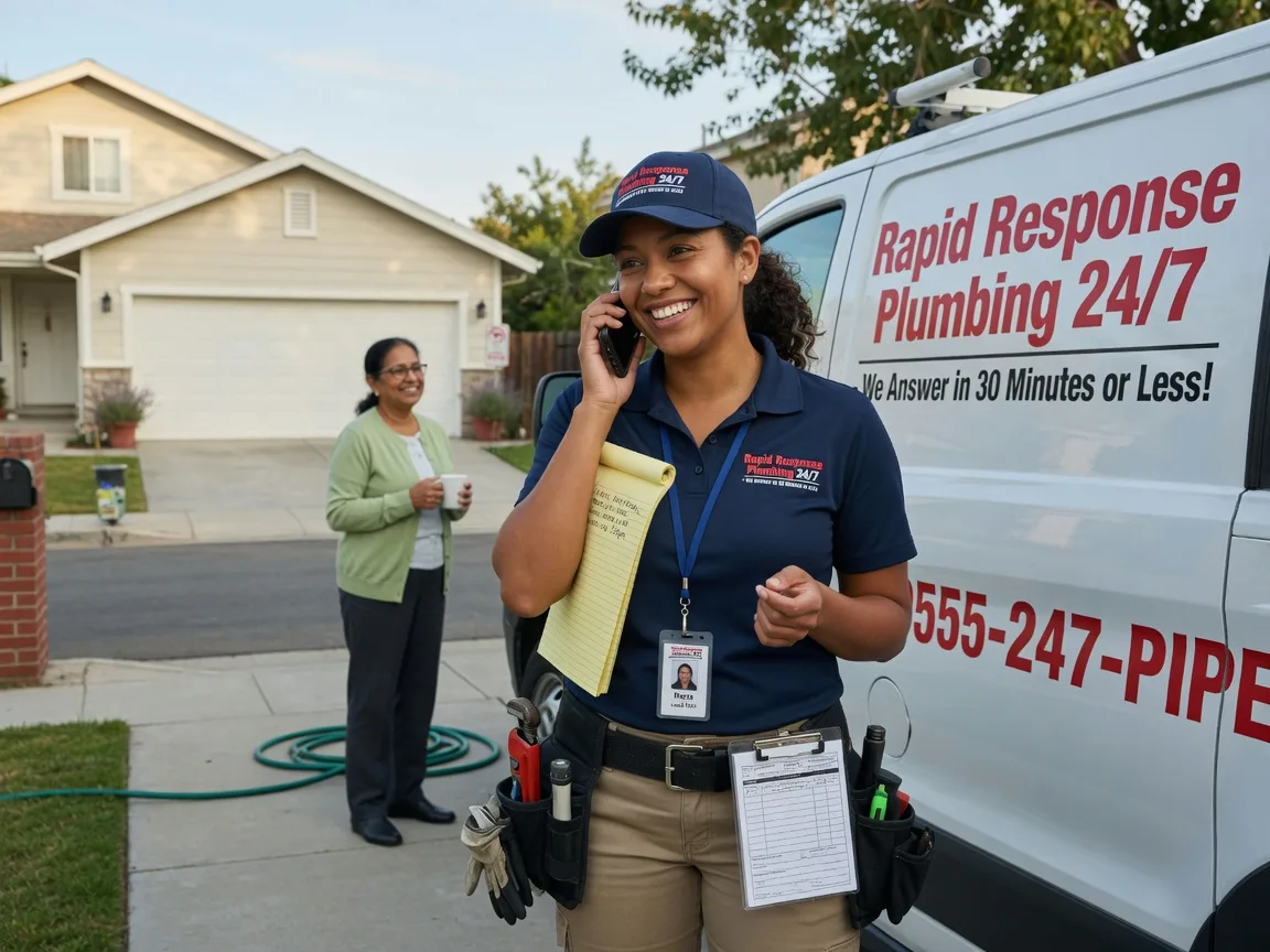 Emergency Plumber Spring Arbor, MI FAQs